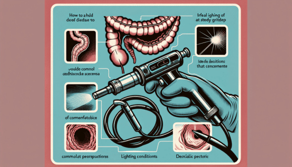 Endoskop Kamera im Einsatz Tipps und Tricks