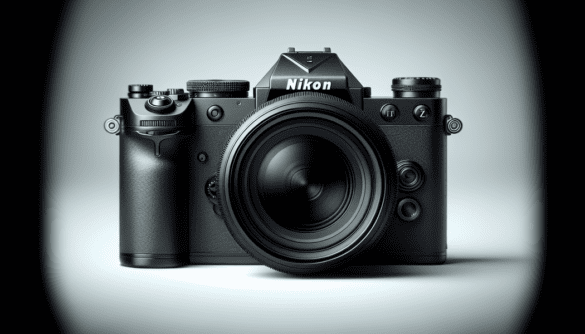 Nikon ZF: Klassische Eleganz in moderner Technik: Nikon ZF
