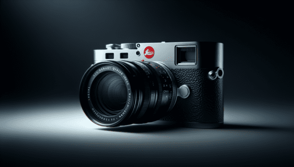 Leica Q2: Premium-Qualität in deinen Händen: Leica Q2