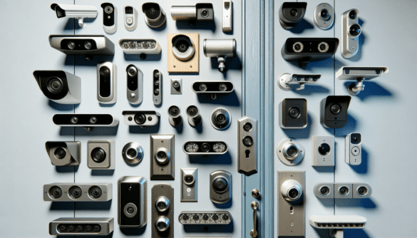 Sicherheit an deiner Haustür Türspion Kameras im Vergleich