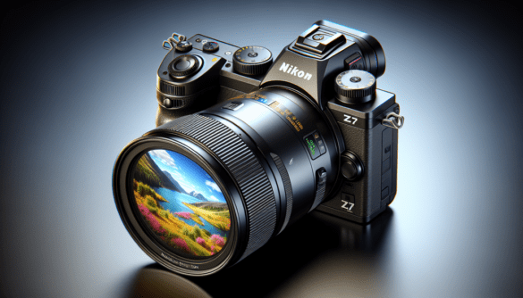 Nikon Z7: Maximale Auflösung erleben mit der Nikon Z7