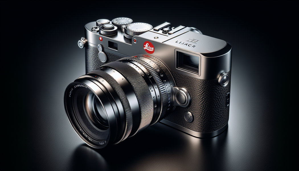 Leica SL3: Technik und Luxus vereint: Leica SL3