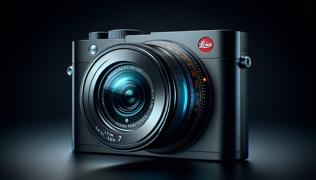 Leica D-Lux 7: Kompakt und leistungsstark: Leica D-Lux 7