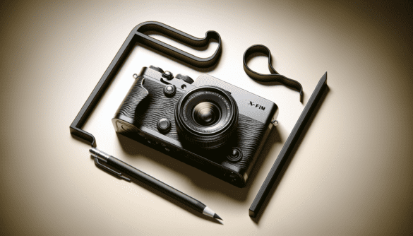 Fujifilm X-S10: Dein kreativer Begleiter: Fujifilm X-S10