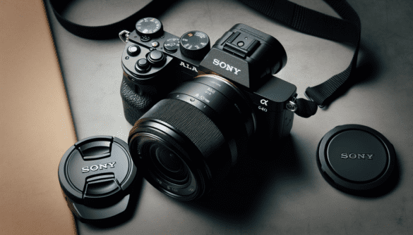 Sony Alpha 6400 Kit 18-135mm: Alles, was du brauchst