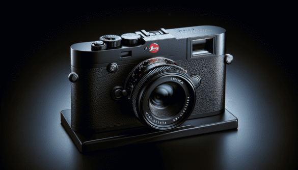 Leica Q3: Luxuriöse Fotografie neu definiert: Leica Q3