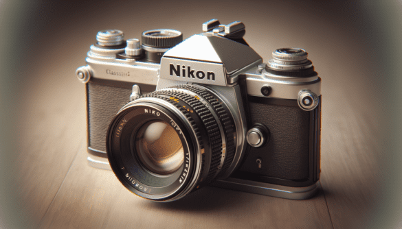 Nikon Classic: Zeitlose Kameras neu entdeckt