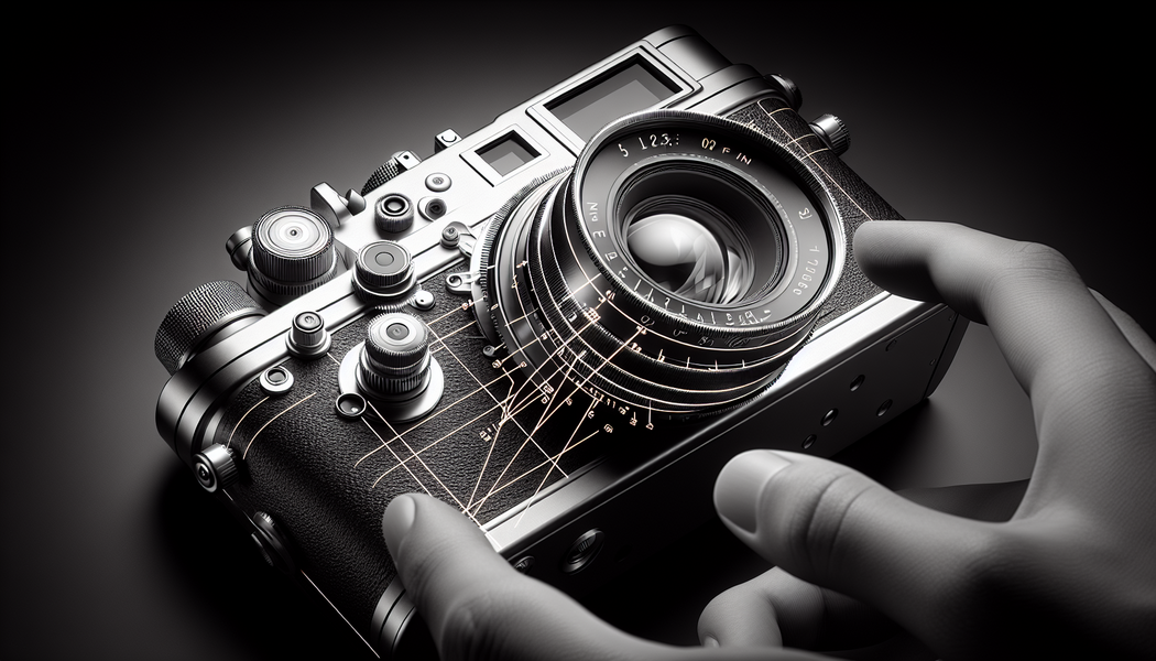 Leica R4: Präzision und Handwerkskunst