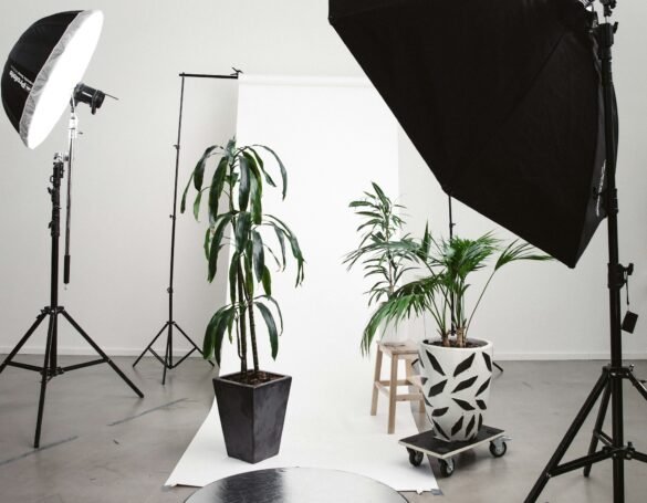 kreative Entrümpelung