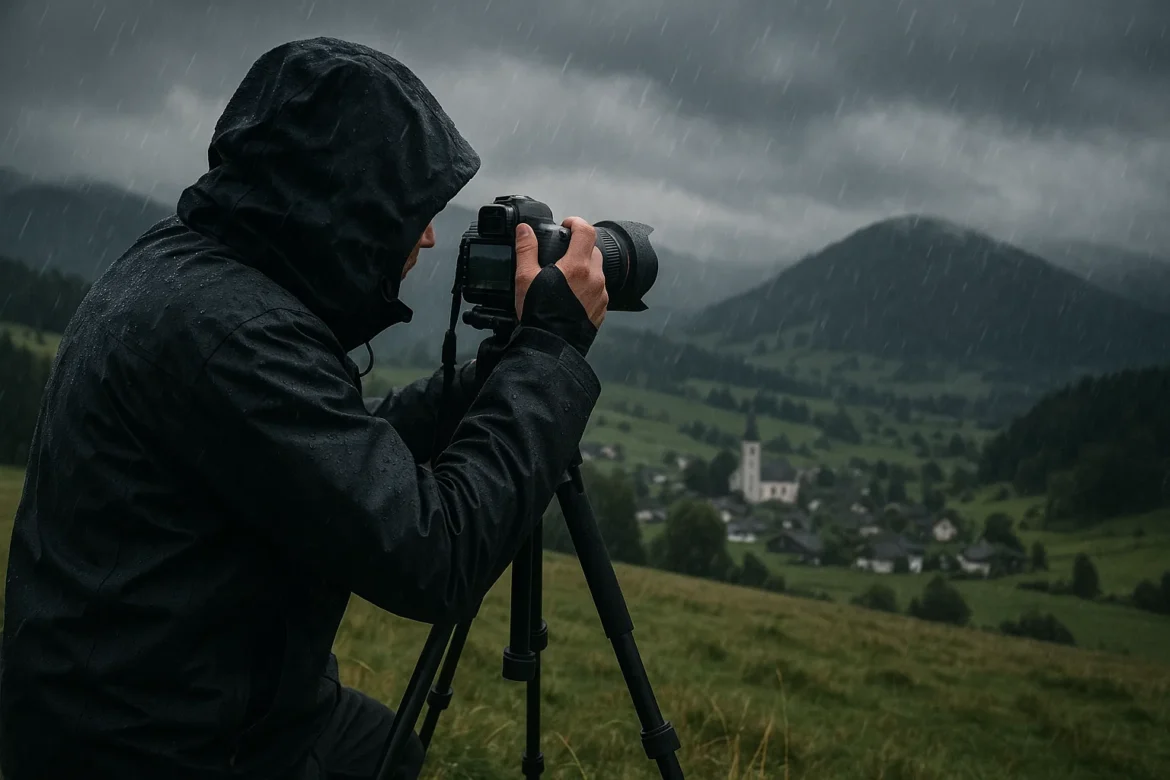 Landschaft fotografieren