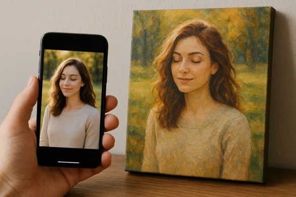 task_01k8r2jg6nejkrssfbn8temer0-1761744720_img_0 Foto auf Leinwand