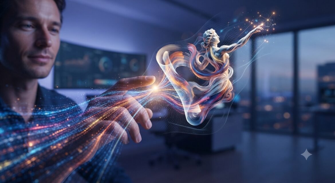 Technologie-Kreativität